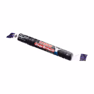 Mega Roulette Liquorice 45g
