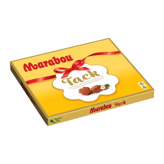 Marabou Tack ChokladPraliner 110g