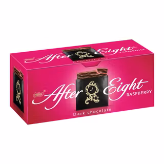 After Eight Raspberry 200g
