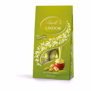 Lindor Pistachio 137g