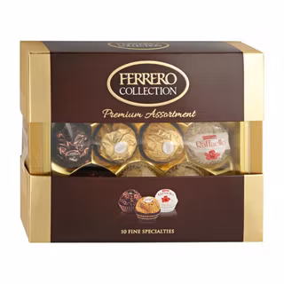 Ferrero Collection 15-pack 172g