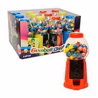 Tuggummi Automat 80g