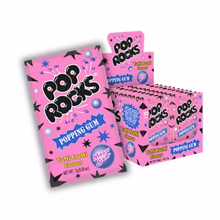 Pop Rocks Tutti Frutti 7g
