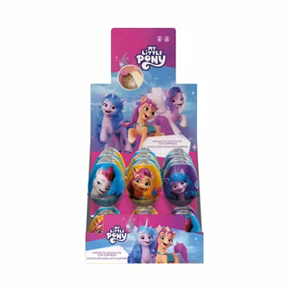 My Little Pony Chokladägg 20g