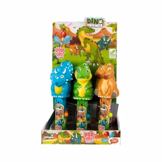 Dino & Friends Pop Ups 10g
