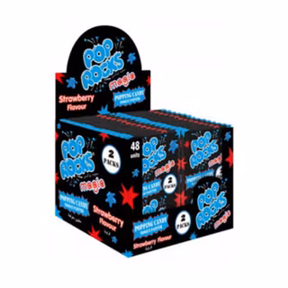 Pop Rocks Twinpack Magic 5g