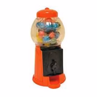 Tuggummu Automat Liten 35g
