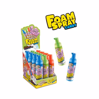 Foam Spray Candy 40ml
