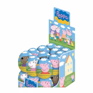 Chokladägg Peppa Pig 20g