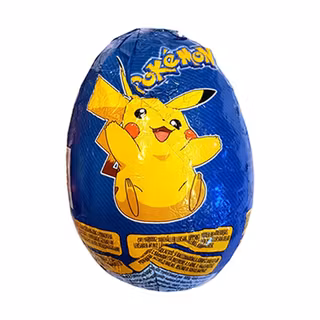Pokemon Stora Chokladägg 60g