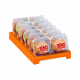 Trolli Burger 50g