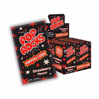 Pop Rocks Strawberry 7g