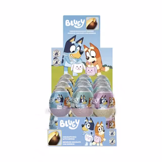 Bluey Chokladägg 20g