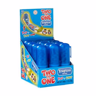Two to One Tropical 25g