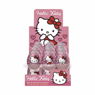 Hello Kitty Chokladägg 20g