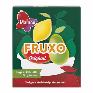 Fruxo Tablettask 20g