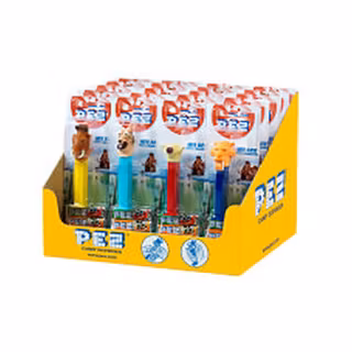 PEZ Figur 25,5g