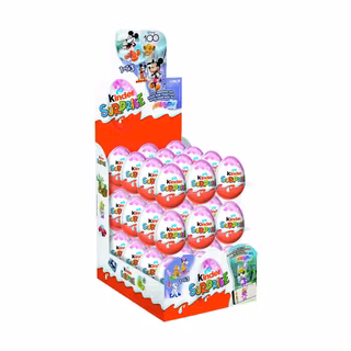 Kinder Surprise Pink 20g