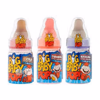 Big Baby Pop Favourite 32g
