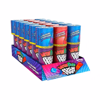 Mega Push Pop Duo 30g
