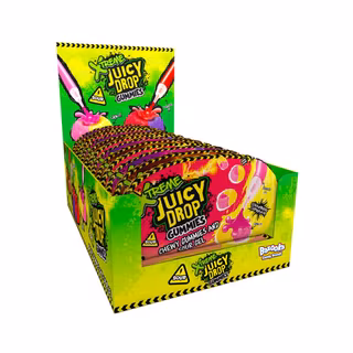 Juicy Drop Gummies Sour 57g