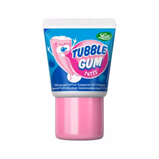 Tubble Gum Tutti Frutti 35g