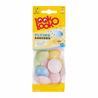 Flying Saucers 20g