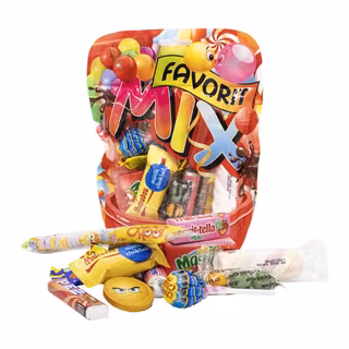 Favoritmix 145g