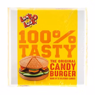 Mini Hamburgare 130g