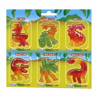 Dino Jelly 60g