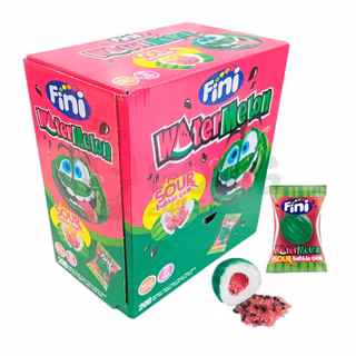 Fini Tuggummi Melon 5g 200st