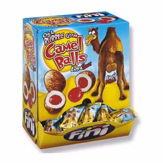 Fini Camel Balls Gum 5g