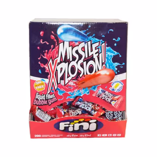 Missile Xplosion Gum 5g