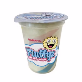 Sockervadd Banan 20g