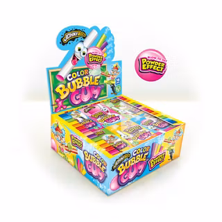 Bubbelgum Sticks 35g Ask