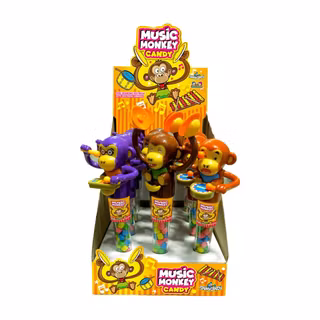 MUSIC MONKEY 12G