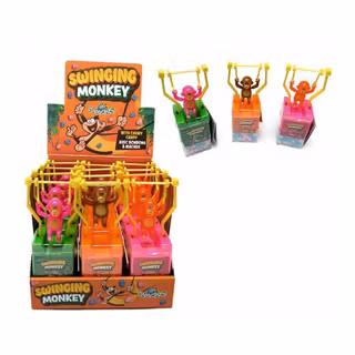 Swinging Monkey 14g
