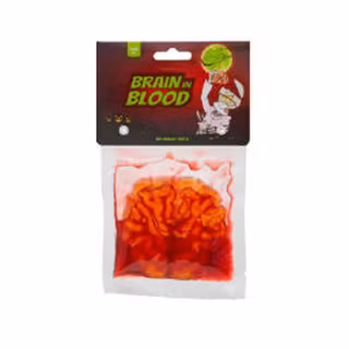 Brain in Blood 120g