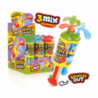 Tripple Squeez 54g