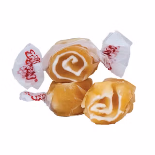 Taffy Town Caramel Swirls 4x1,13kg