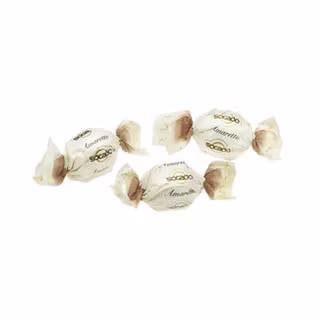 Praline Twist Amaretto 1kg