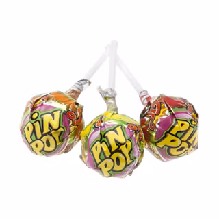 Pin Pop Sour Assorted