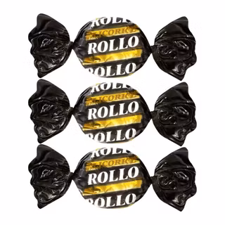 Rollo Lakrits 2,5kg