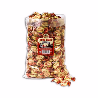 Walkers Nutty Brazil 2,5kg