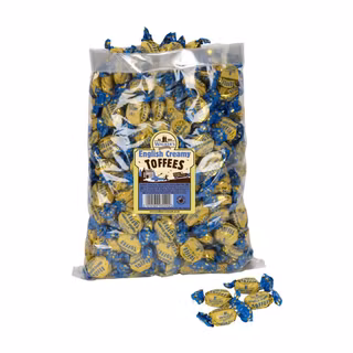Walkers English Toffee 2,5kg