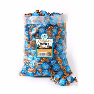 Walkers Salt Caramel 2,5kg