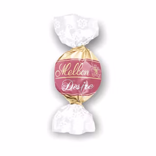 Melbon Desire Pralin Jordgubb 1kg