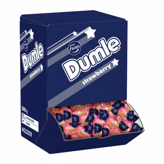 Dumle Strawberry 3kg