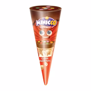 Hasselnötsstrut 25g 2,4kg