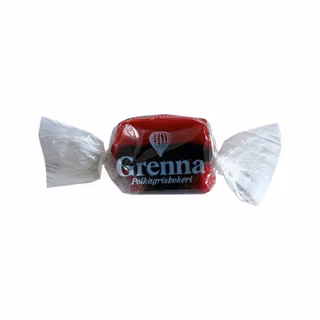 Grenna Hallonlakritskola 5kg